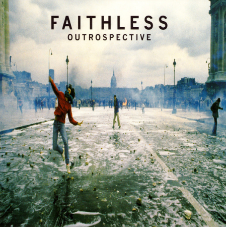 International - Faithless - Outrospective - Vinil [2LP]