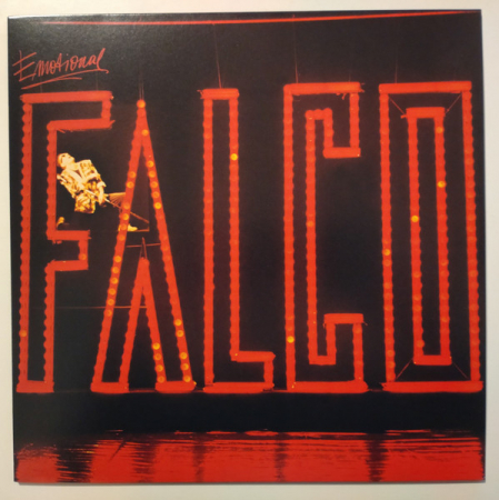 Electronic - Falco - Emotional - Vinil [1LP]