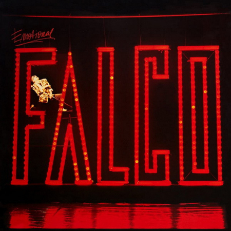 Rock - Falco - Emotional - Vinil [1LP]