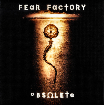 Rock - Fear Factory - Obsolete - Vinil [1LP]