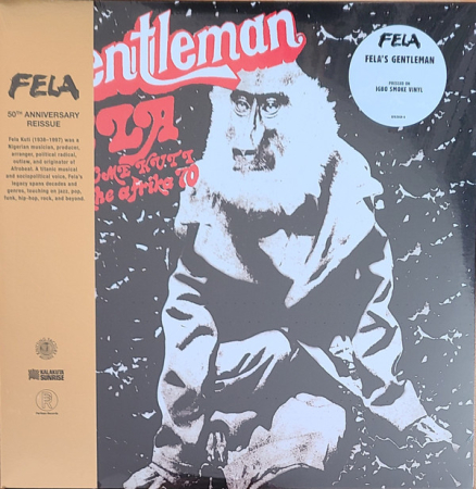 Funk / Soul - Fela Kuti, Africa 70 - Gentleman - Vinil [1LP]