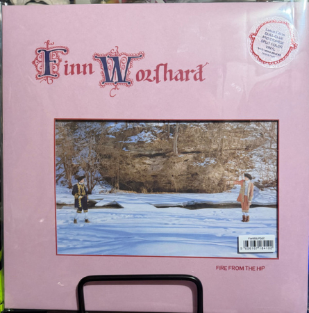 Rock - Finn Wolfhard - Fire From The Hip - Vinil [1LP]