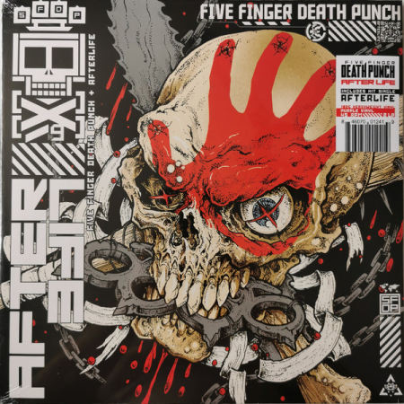 Toate - Five Finger Death Punch - AfterLife - Vinil [2LP]