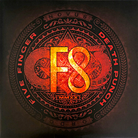 Toate - Five Finger Death Punch - F8 - Vinil [2LP]