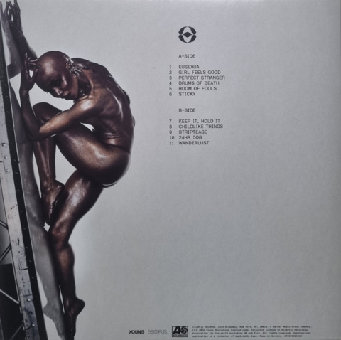 FKA Twigs – Eusexua - Vinil [1LP] [1]