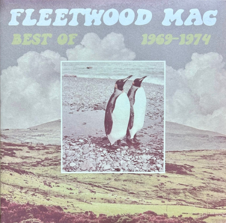 International - Fleetwood Mac - Best Of 1969-1974 - Vinil [2LP]
