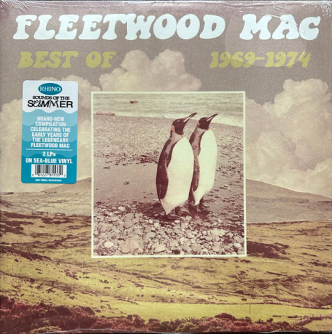 International - Fleetwood Mac - Best Of 1969-1974 - Vinil [2LP]