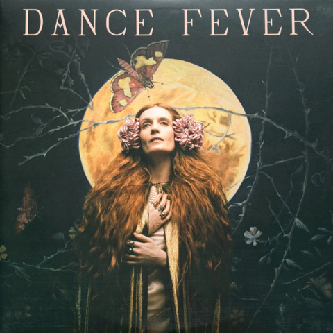 Toate - Florence And The Machine - Dance Fever - Vinil [3LP]