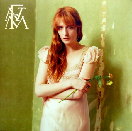 International - Florence And The Machine - High As Hope - Vinil [1LP]