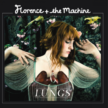 Pop - Florence And The Machine - Lungs - Vinil [1LP]