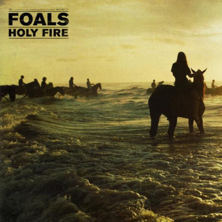 Rock - Foals - Holy Fire - Vinil [1LP]