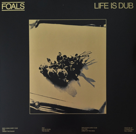 Electronic - Foals - Life Is Dub - Vinil [1LP]
