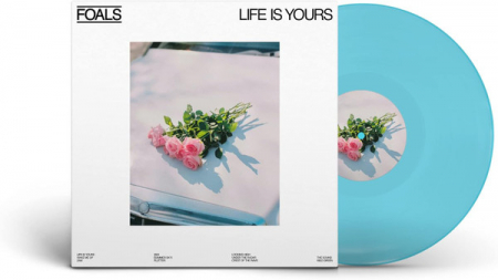 Rock - Foals - Life Is Yours - Vinil [1LP]