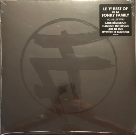 Hip Hop - Fonky Family - Best Of Fonky Family - Vinil [2LP]