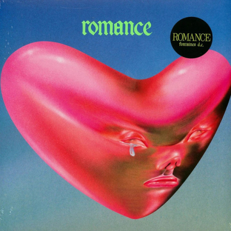 Pop - Fontaines D.C. - Romance - Vinil [1LP]