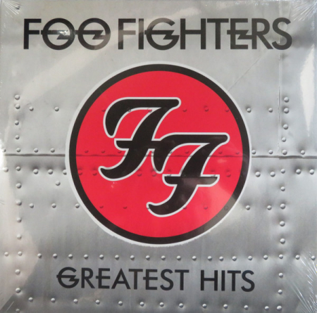 International - Foo Fighters - Greatest Hits - Vinil [2LP]
