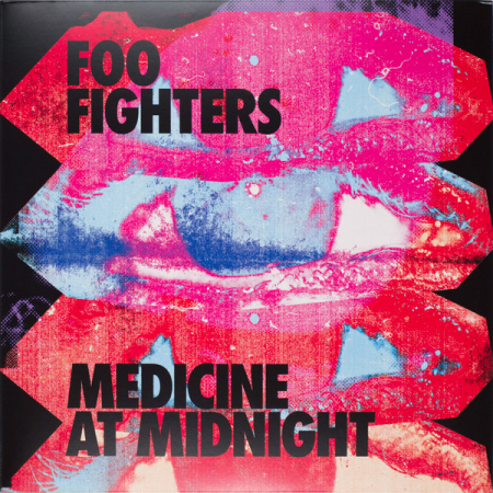 Rock - Foo Fighters - Medicine At Midnight - Vinil [1LP]