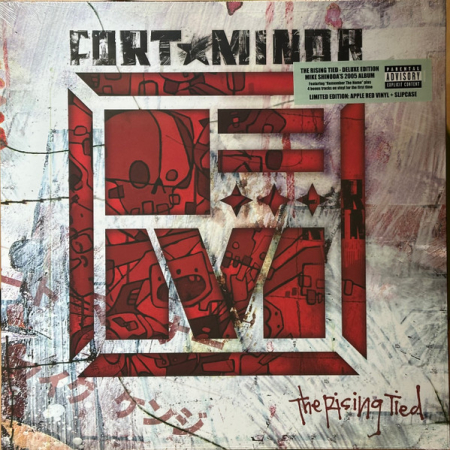 International - Fort Minor - The Rising Tied - Vinil [2LP]