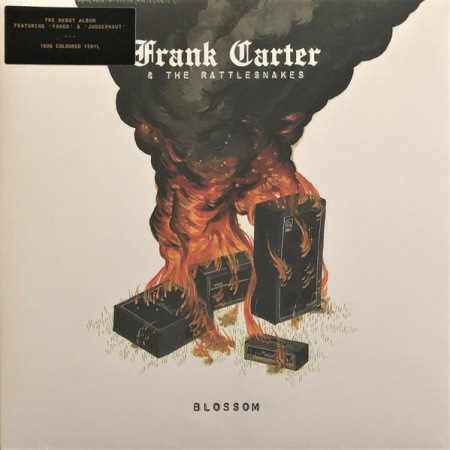 Toate - Frank Carter & The Rattlesnakes - Blossom - Vinil [1LP]