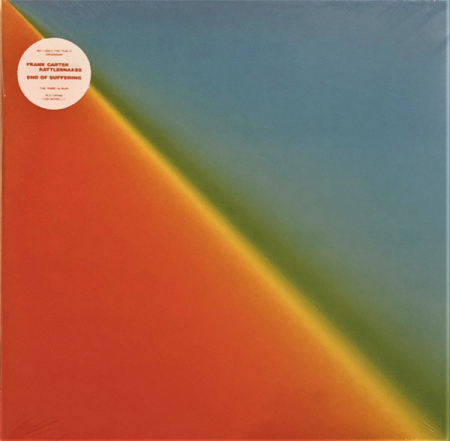 Rock - Frank Carter & The Rattlesnakes - End Of Suffering - Vinil [1LP]