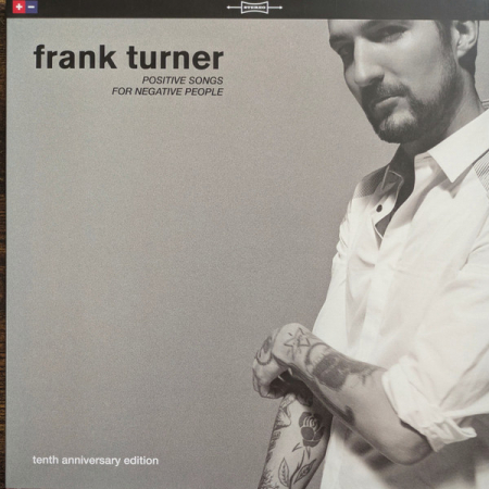 Rock - Frank Turner - Positive Songs For Negative People - Vinil [3LP]