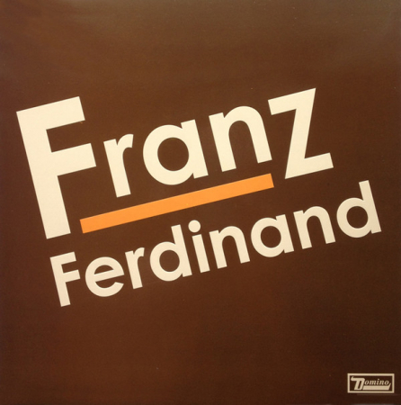 Rock - Franz Ferdinand - Franz Ferdinand - Vinil [1LP])