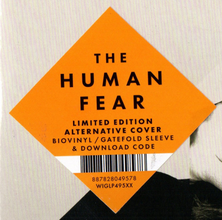 Franz Ferdinand ‎– The Human Fear LE Vinil [1LP] [2]