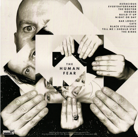 Franz Ferdinand ‎– The Human Fear Vinil [1LP] [1]