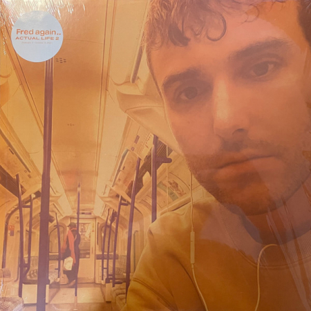 Electronic - Fred again.. - Actual Life 2 (February 2 - October 15 2021) - Vinil [1LP]