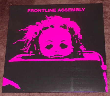 Electronic - Front Line Assembly - State Of Mind - Vinil [1LP]