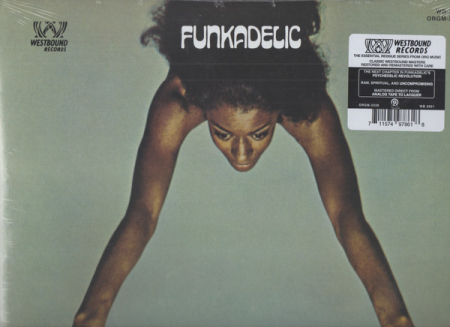 Toate - Funkadelic - Free Your Mind And Your Ass Will Follow - Vinil [1LP]