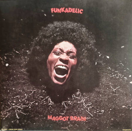 Funk / Soul - Funkadelic - Maggot Brain - Vinil [1LP]