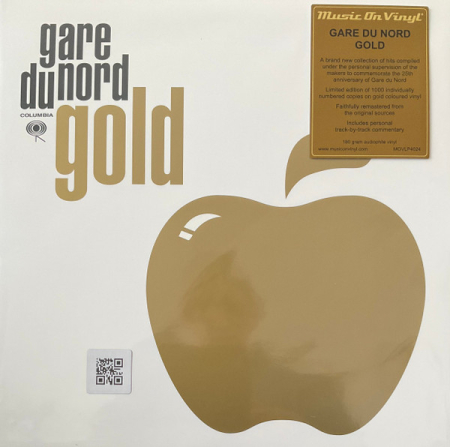 International - Gare Du Nord - Gold - Vinil [1LP]