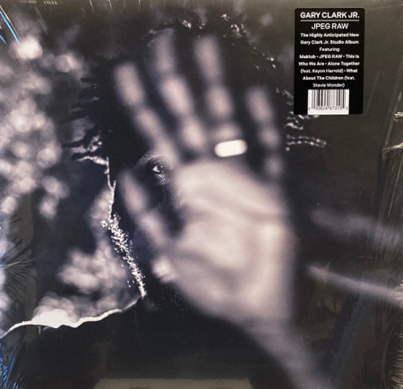 Blues - Gary Clark Jr. - JPEG RAW - Vinil [3LP]