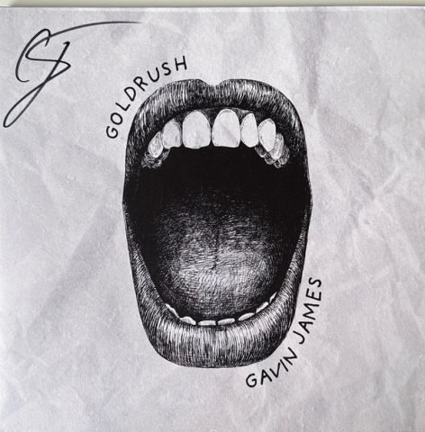 Toate - Gavin James - Goldrush - Vinil [1LP]