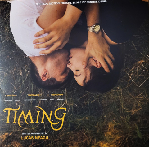 Toate - George Denis – Timing - Vinil [1LP]