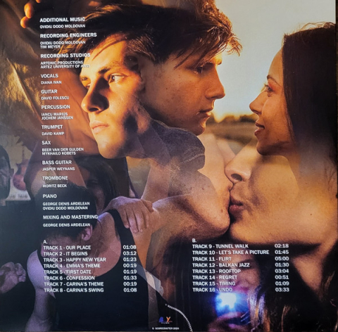 George Denis – Timing - Vinil [1LP] [1]