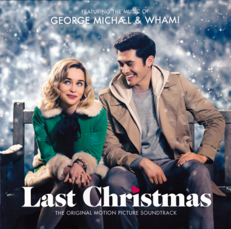 LaVinil - George Michael & Wham! – Last Christmas (The Original Motion Picture Soundtrack)  2LP