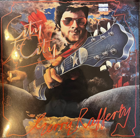 Rock - Gerry Rafferty - City To City - Vinil [2LP]