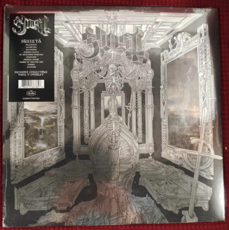 Noutati - Ghost – Skeleta Vinil [1LP]