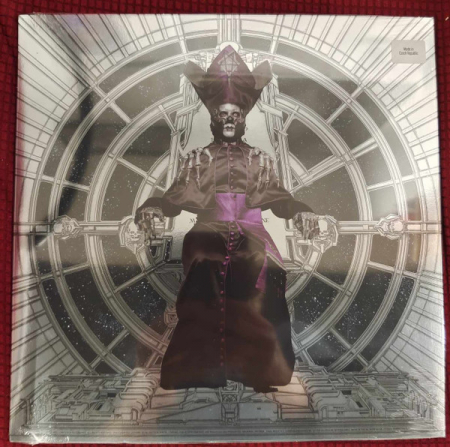 Ghost – Skeleta Vinil [1LP] [1]