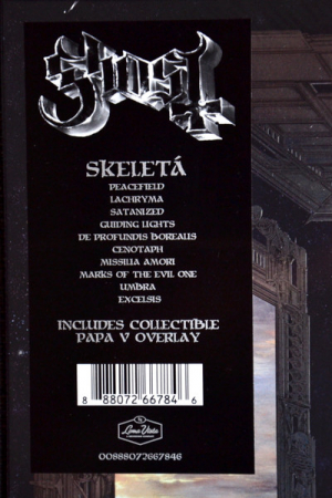 Ghost – Skeleta Vinil [1LP] [2]