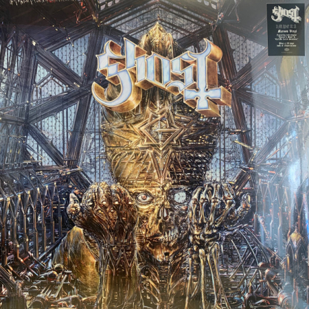 International - Ghost - Impera - Vinil [1LP]