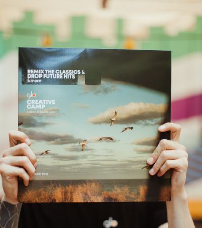 Toate - glo Creative Camp – Remix The Classics & Drop Future Hits & more - Vinil [1LP]