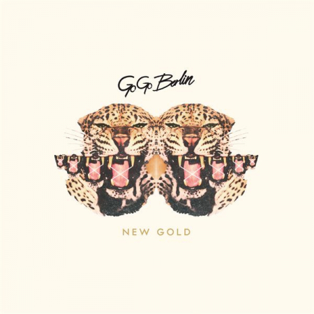 Rock - Go Go Berlin - New Gold - Vinil [1LP]