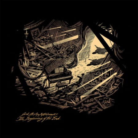 International - God Is An Astronaut - The Beginning Of The End - Vinil [2LP]