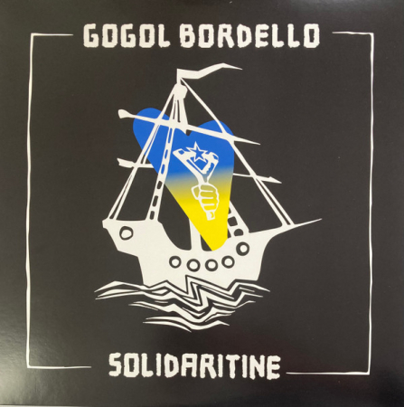 & Country - Gogol Bordello - Solidaritine - Vinil [1LP]