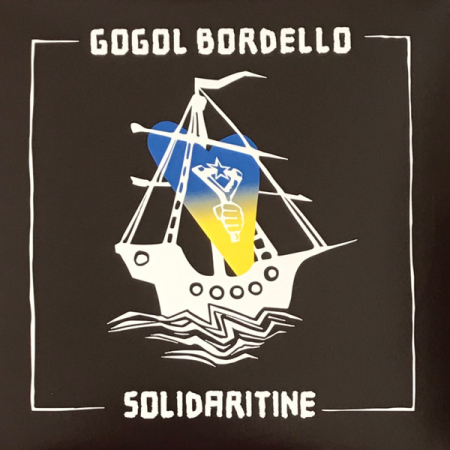 & Country - Gogol Bordello - Solidaritine - Vinil [1LP]