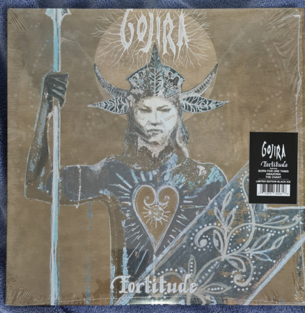 Toate - Gojira - Fortitude - Vinil [1LP]