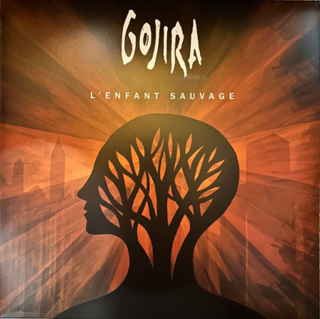 Toate - Gojira - L'Enfant Sauvage - Vinil [2LP]